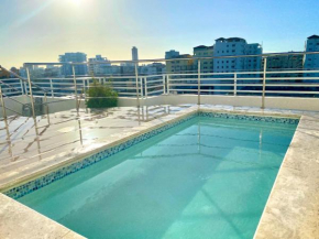 Hermoso apartamento con piscina+gym CERCA DE TODO, Santo Domingo